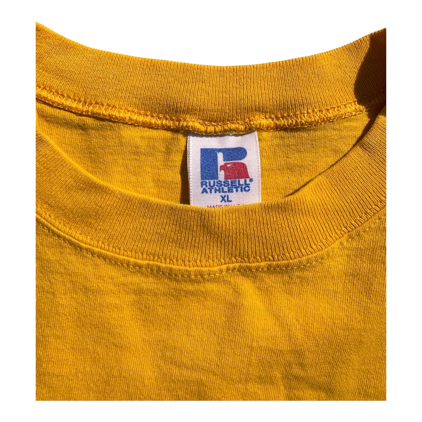 90s Russell Athletic Michigan Wolverines T-Shirt