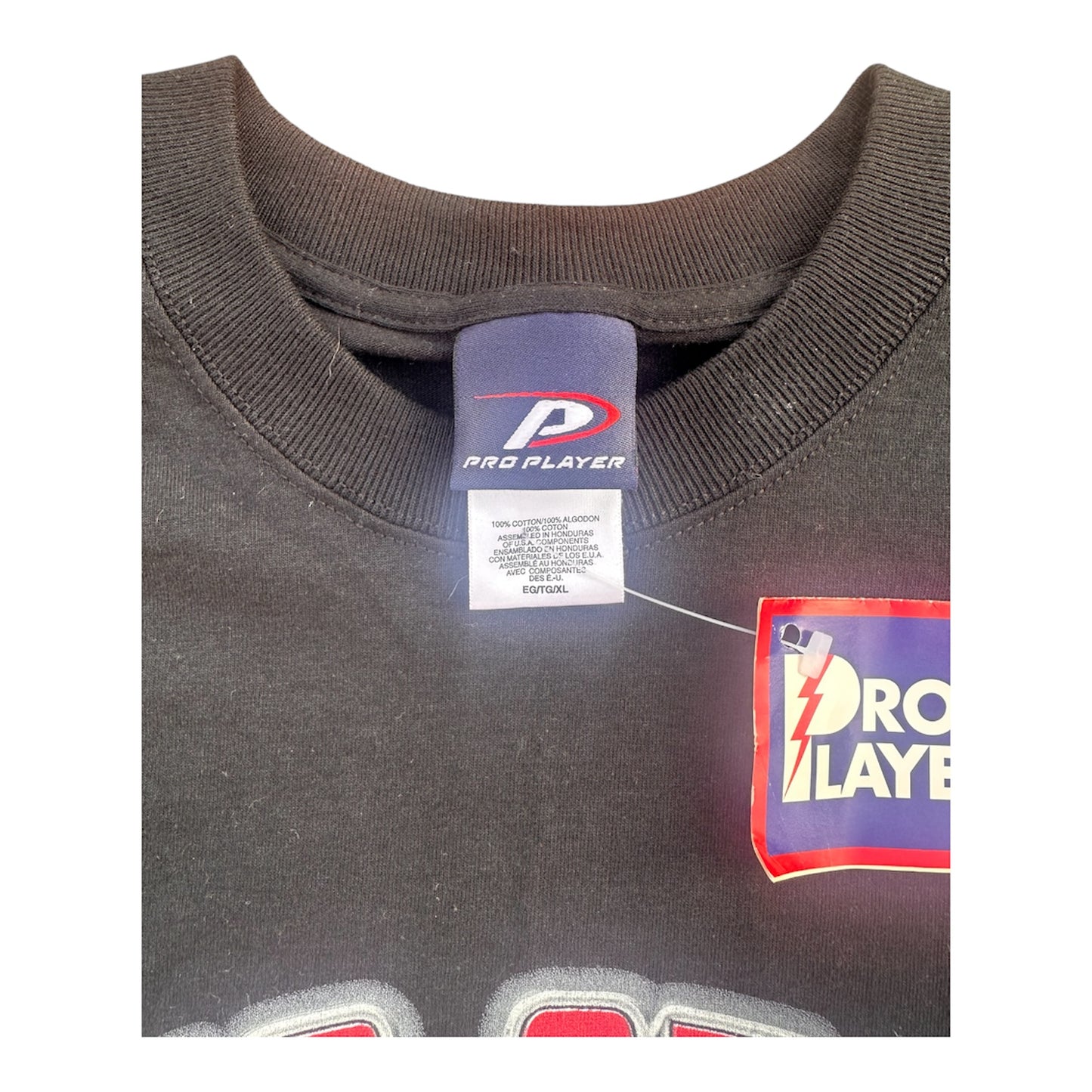 NWT 1999 Pro Player Ohio State Buckeyes Tee