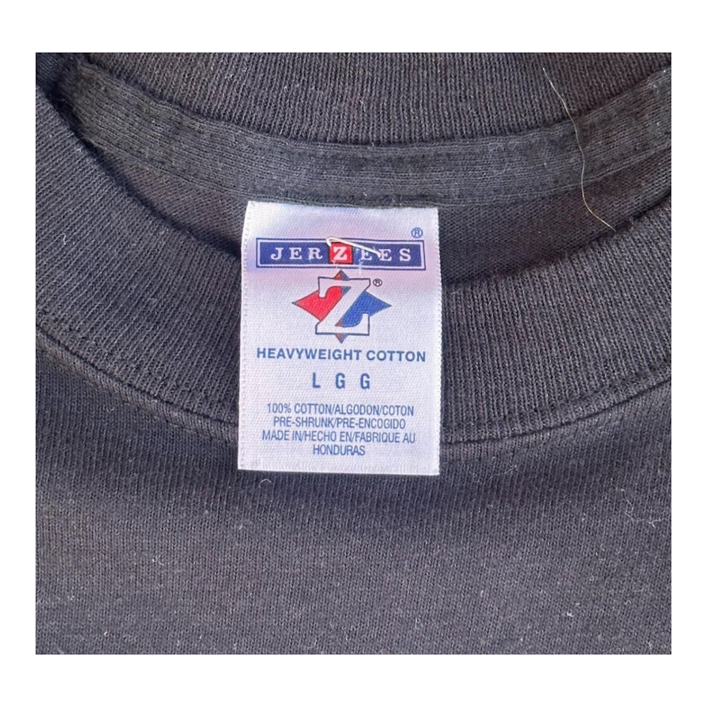 Y2K Jerzees San Antonio Spurs Promo Tee