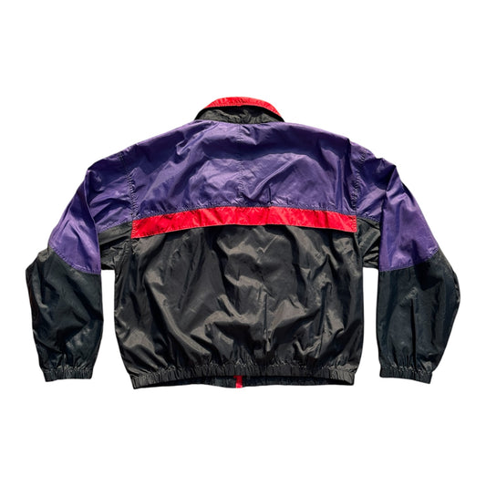 90s OshKoshB’Gosh Zip Up Windbreaker Jacket