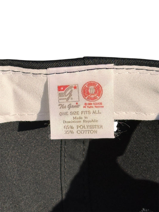 Y2K The Game University of Vanderbilt Commodores Circle Logo Snapback