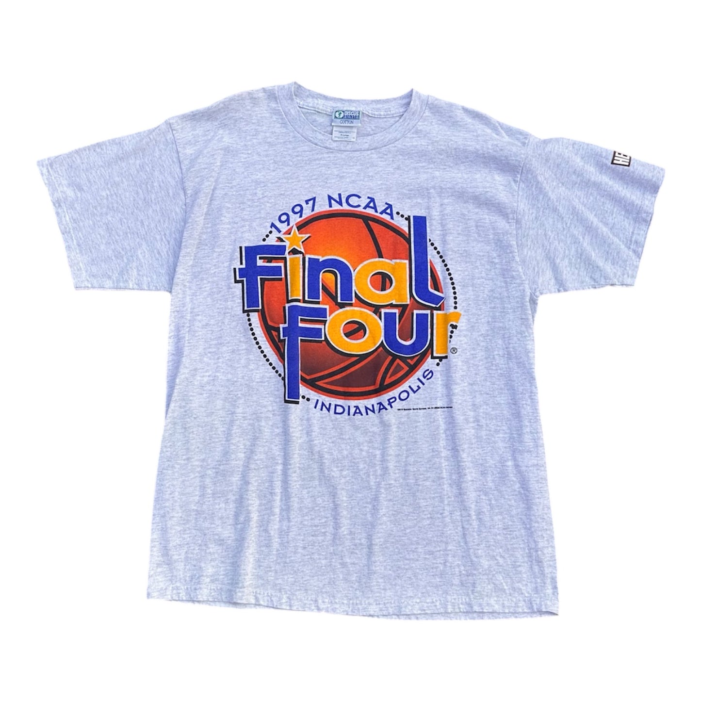 1997 Discus Athletic NCAA Final Four Tee