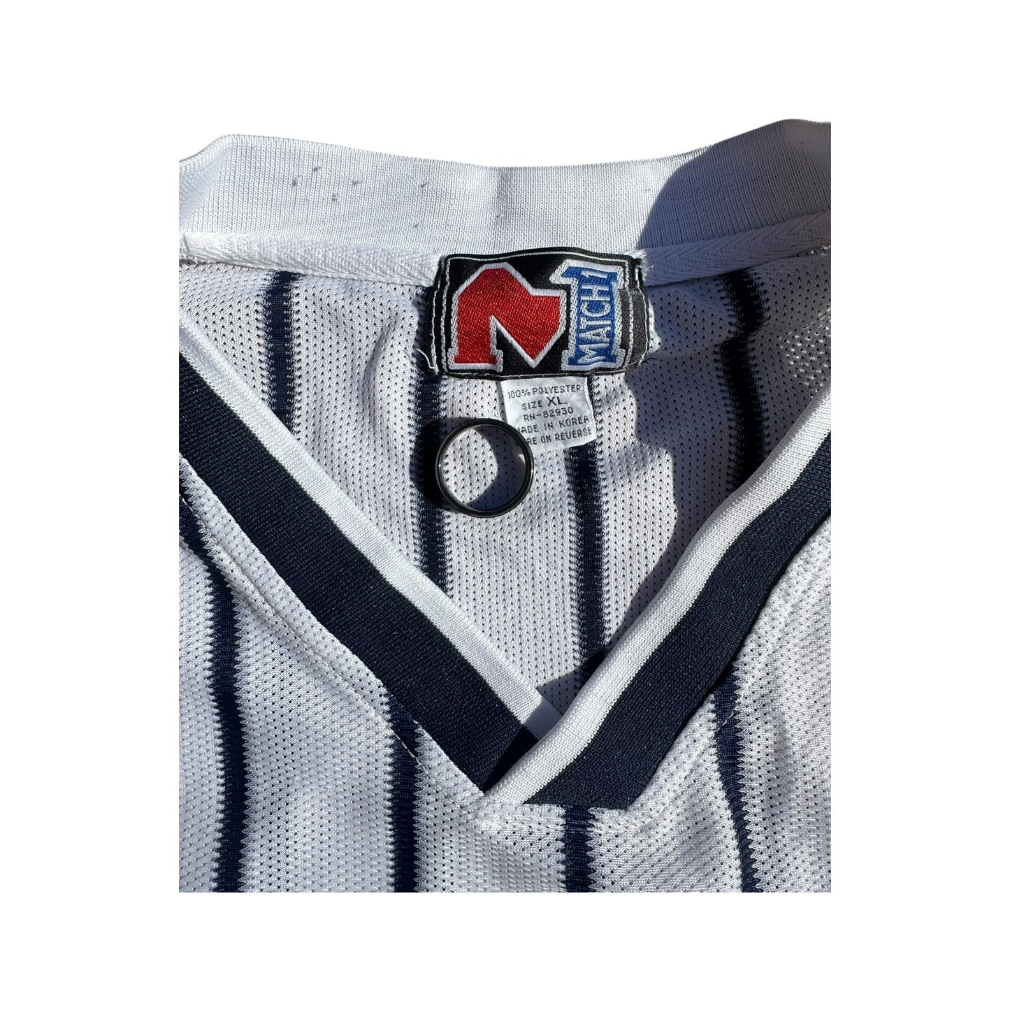 Vintage 90s Michigan Wolverines Jersey