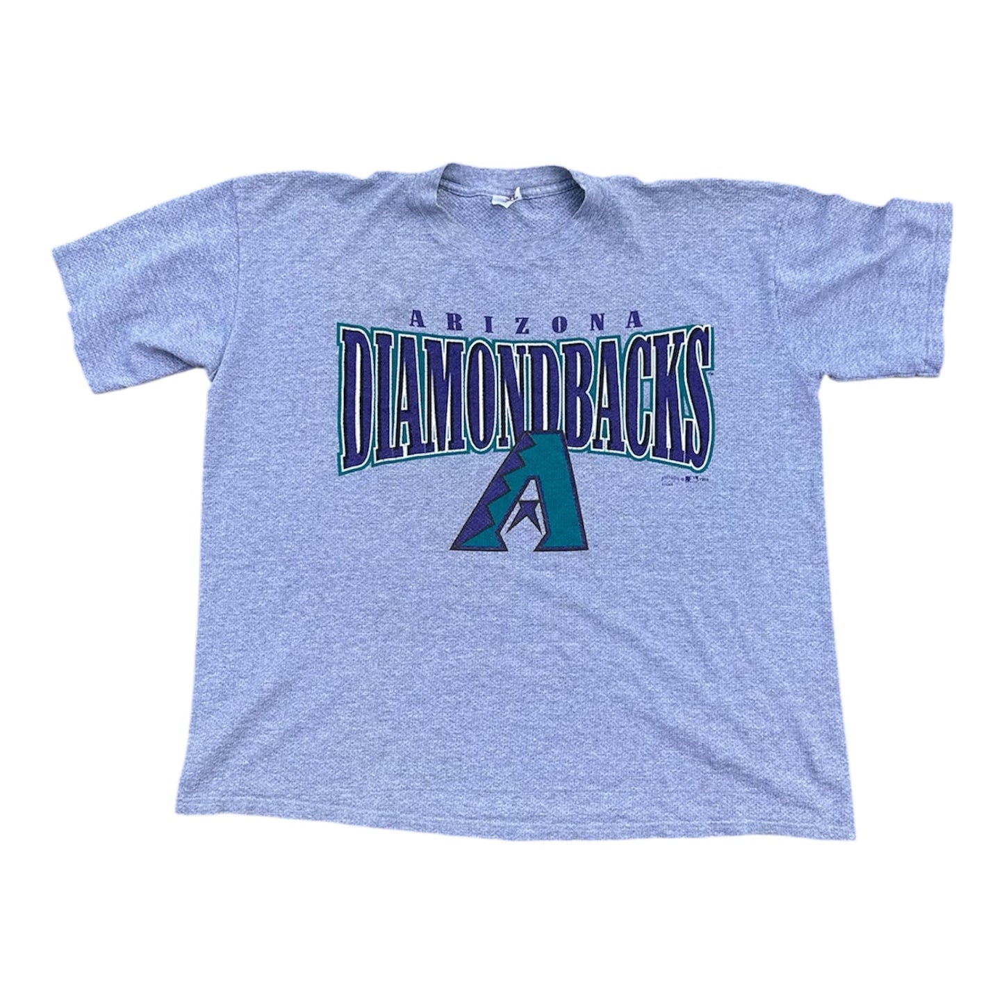 Y2K Hank Aaron Originals Arizona Diamondbacks Mesh Tee