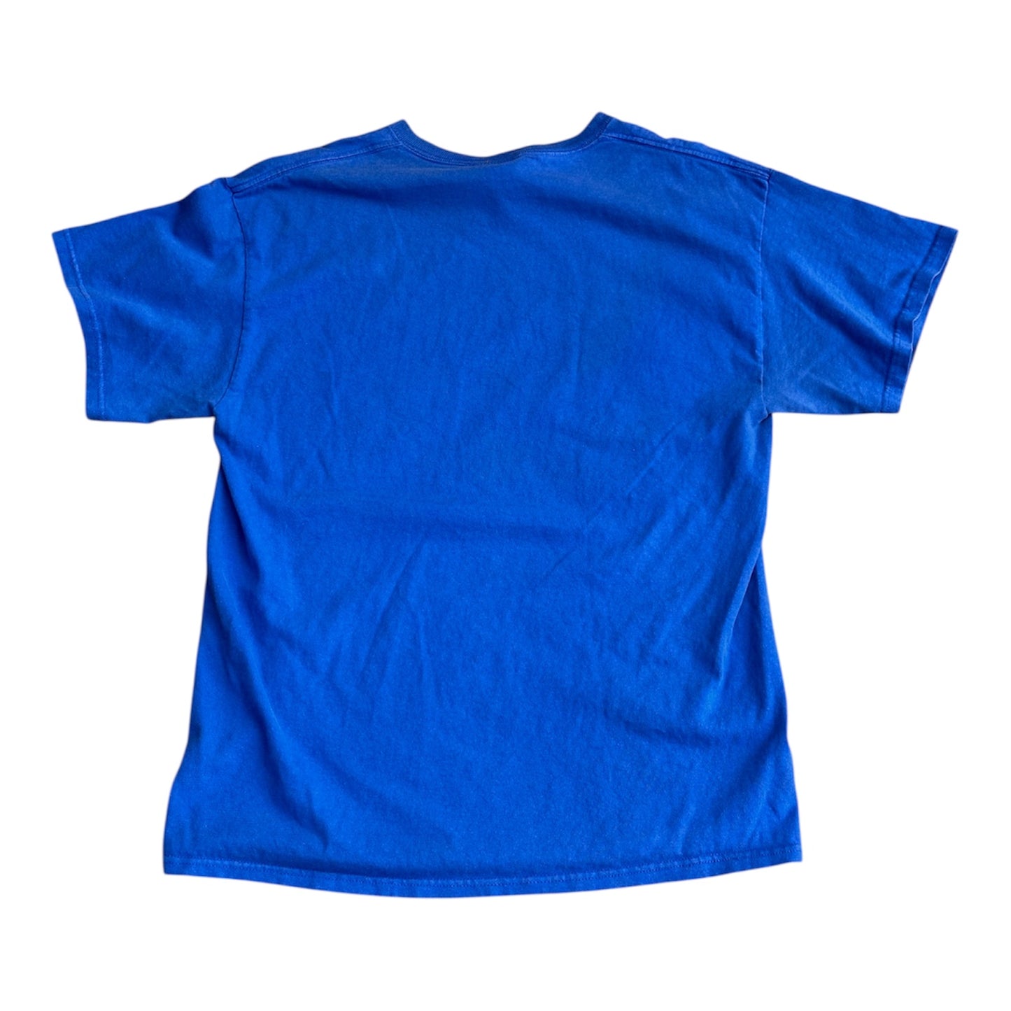 Y2K Soffe University of Kansas Jayhawks Single Stitch Tee