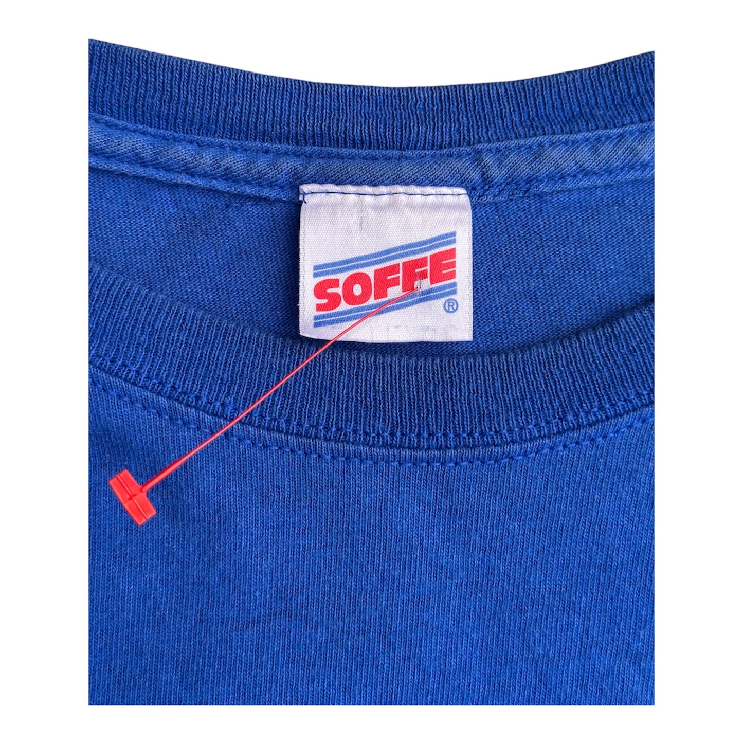 Y2K Soffe University of Kansas Jayhawks Single Stitch Tee