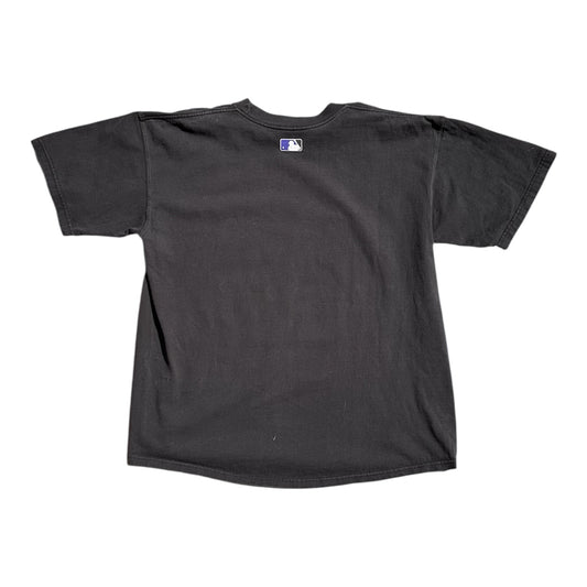 Y2K Majestic Colorado Rockies T-Shirt