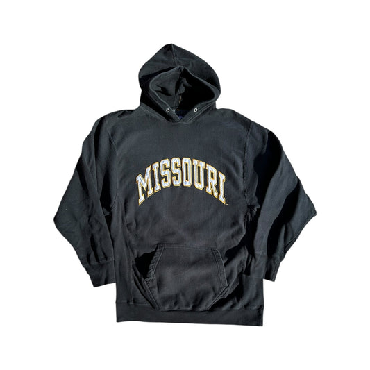 Vintage Y2K Mizzou Tigers Hoodie Sweatshirt