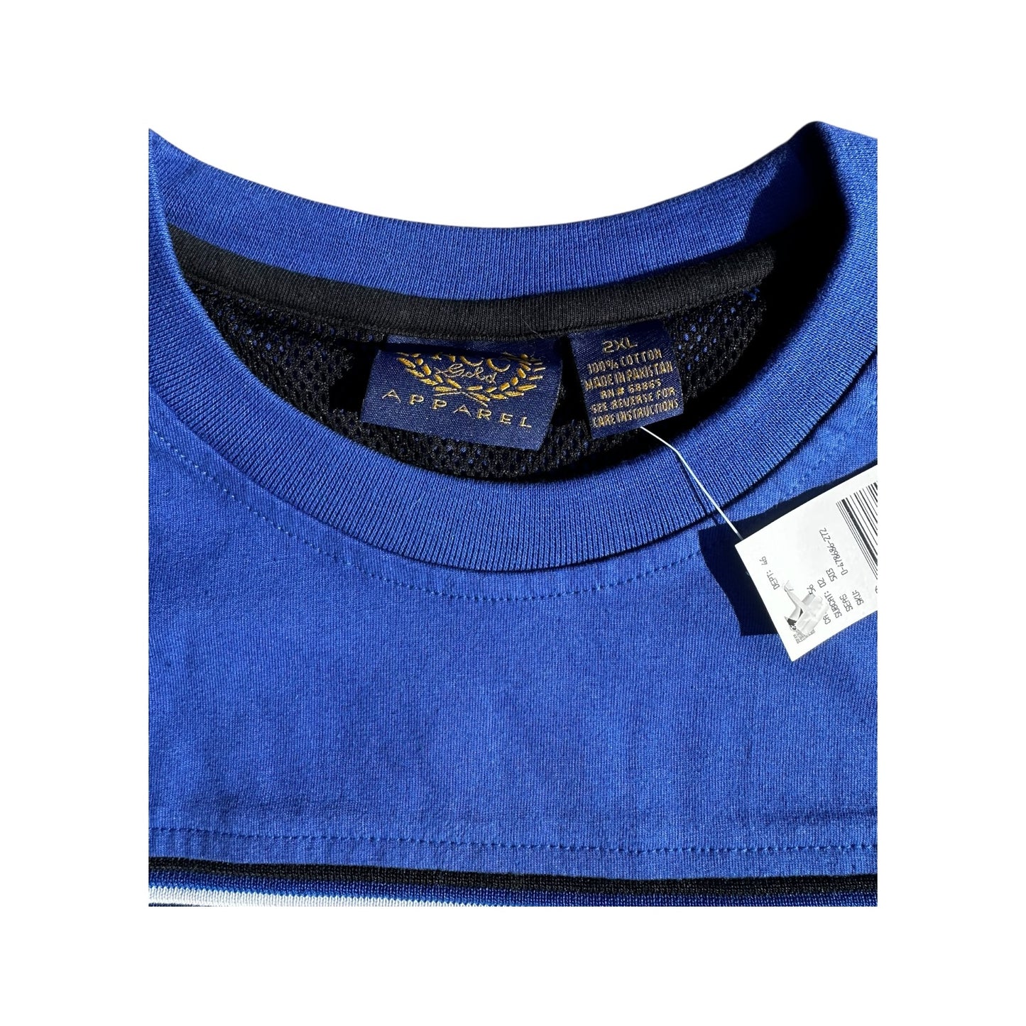 Vintage Y2K Kentucky Wildcats Embroidered T-Shirt