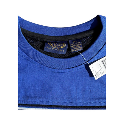 Vintage Y2K Kentucky Wildcats Embroidered T-Shirt