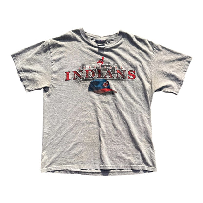 2009 MLB Genuine Merchandise Cleveland Indians T-Shirt