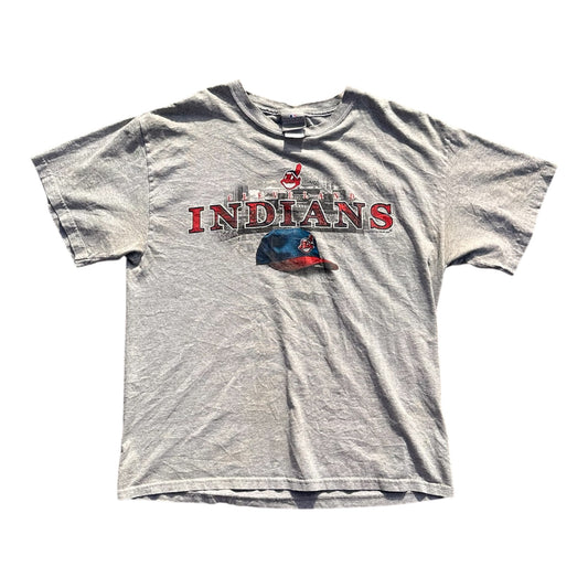 2009 MLB Genuine Merchandise Cleveland Indians T-Shirt