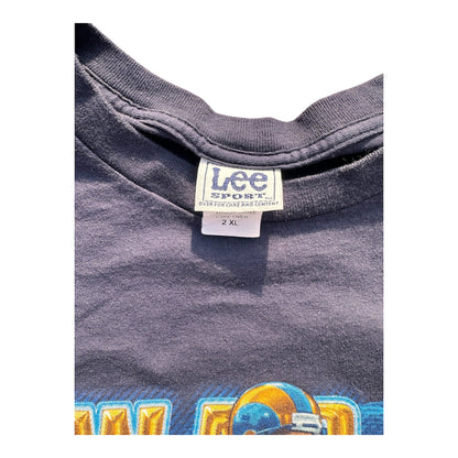 2001 Lee Sport St. Louis Rams Kurt Warner MVP T-Shirt