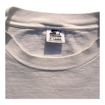 1997 Starter Miami Marlins World Series Champions T-Shirt