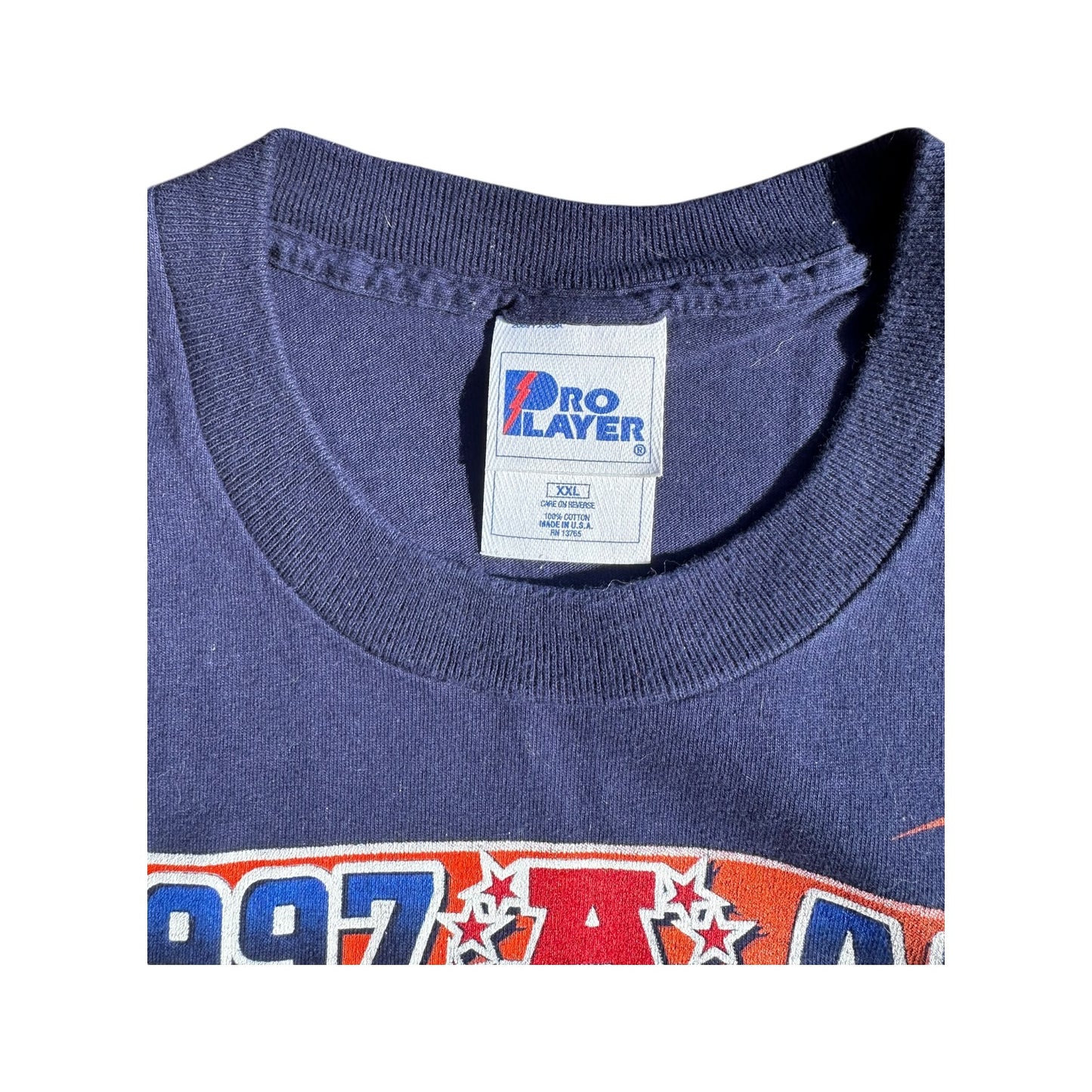 Vintage 90s Denver Broncos AFC Champions T-Shirt