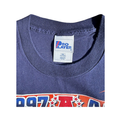 Vintage 90s Denver Broncos AFC Champions T-Shirt