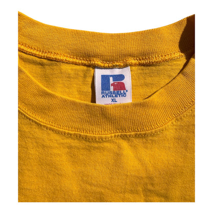90s Russell Athletic Michigan Wolverines T-Shirt