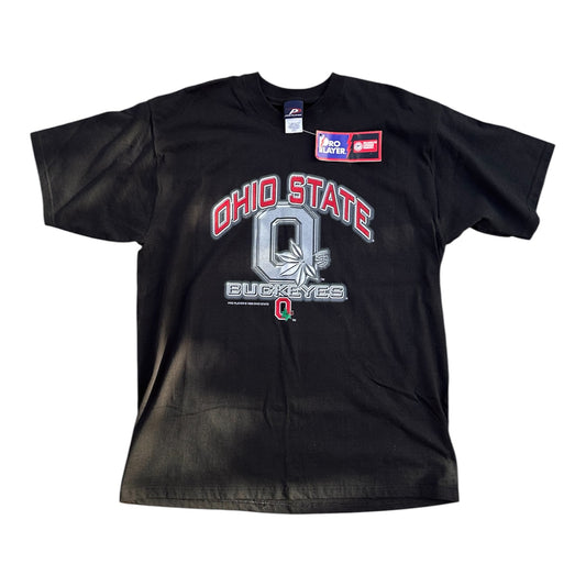 NWT 1999 Pro Player Ohio State Buckeyes Tee
