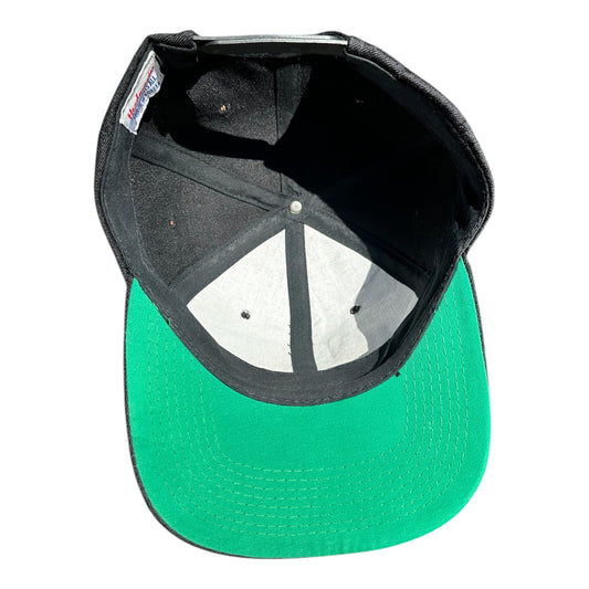 Vintage 90s Miami Dolphins Snapback Hat