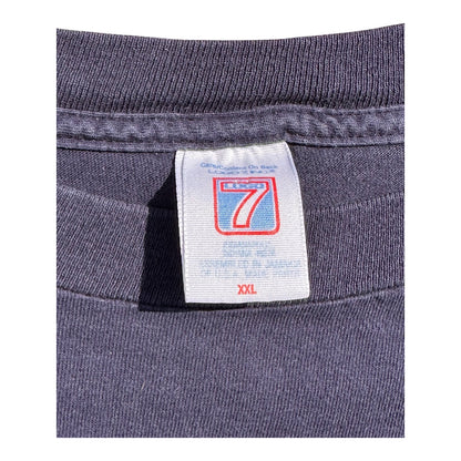 1992 Logo 7 Dallas Cowboys Single Stitch Tee