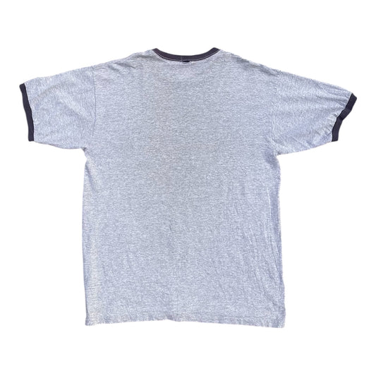 Y2K 2009 Seattle Mariners Ringer T-Shirt