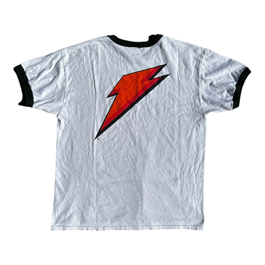Vintage 90s Gatorade Ringer Style T-Shirt