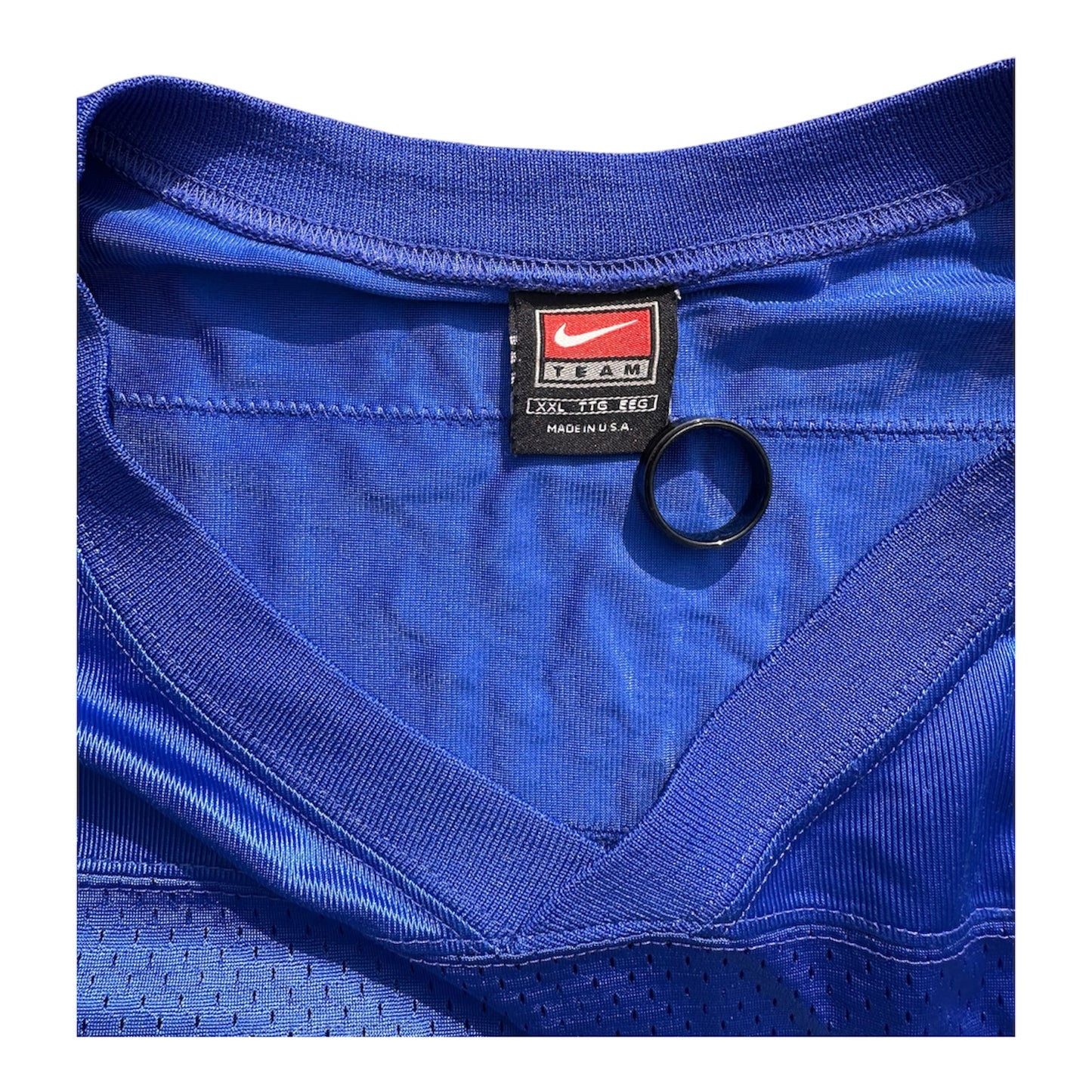 Y2K Nike Indianapolis Colts Edgerrin James #32 Jersey