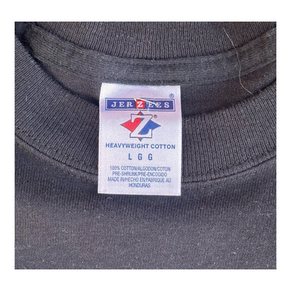 Y2K Jerzees San Antonio Spurs Stadium Promo T-Shirt