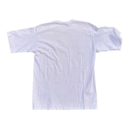 90s T-Shirt Graphic Miami Hurricanes Logos T-Shirt