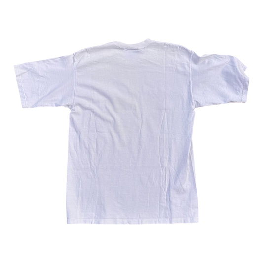 90s T-Shirt Graphic Miami Hurricanes Logos T-Shirt