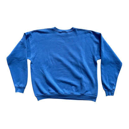 1995 Hanes St. Louis Rams Crewneck Sweatshirt