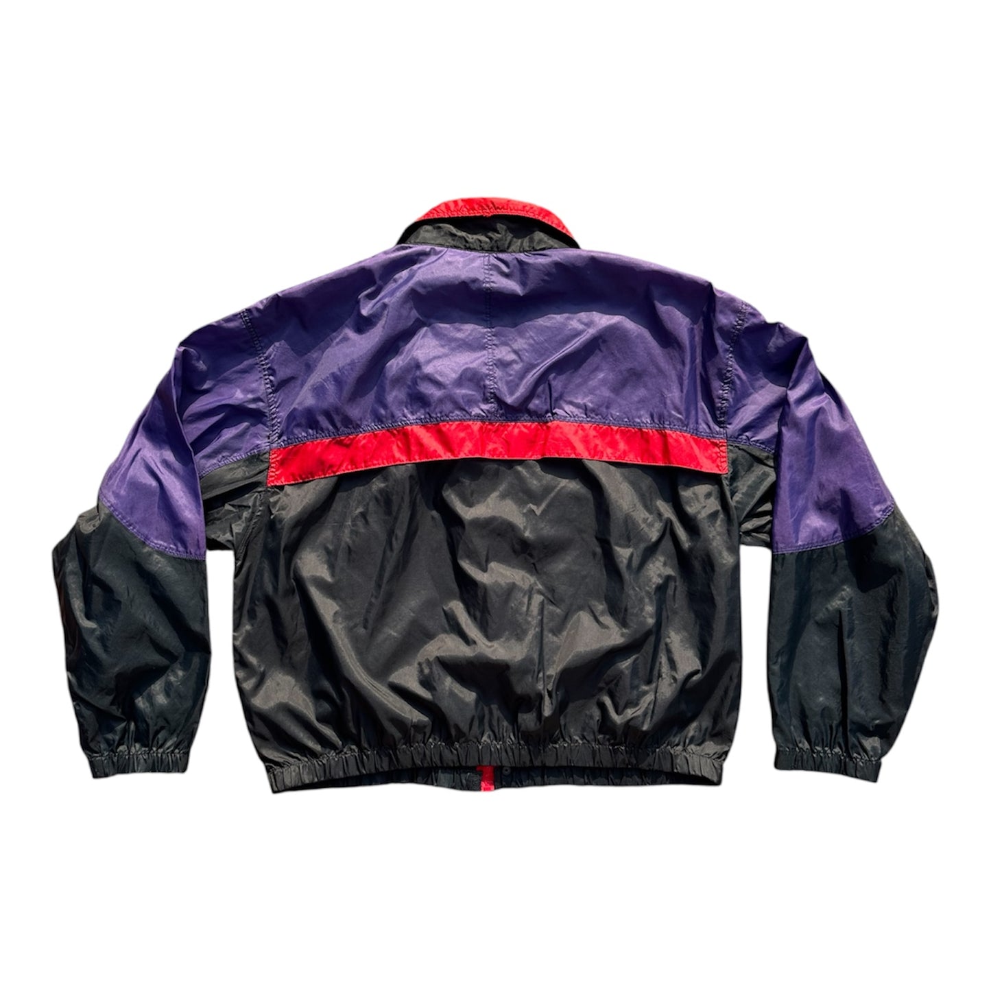 90s OshKoshB’Gosh Zip Up Windbreaker Jacket