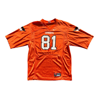 Y2K Nike Oklahoma State Cowboys Jersey