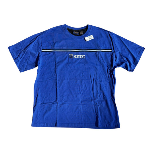 Vintage Y2K Kentucky Wildcats Embroidered T-Shirt