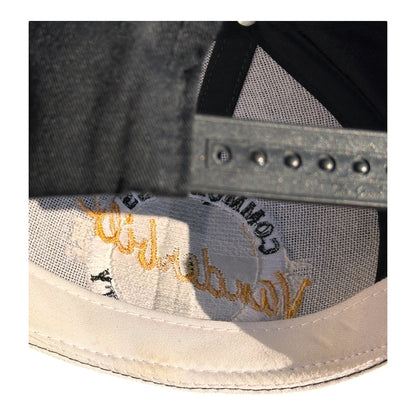 Y2K The Game University of Vanderbilt Commodores Circle Logo Snapback