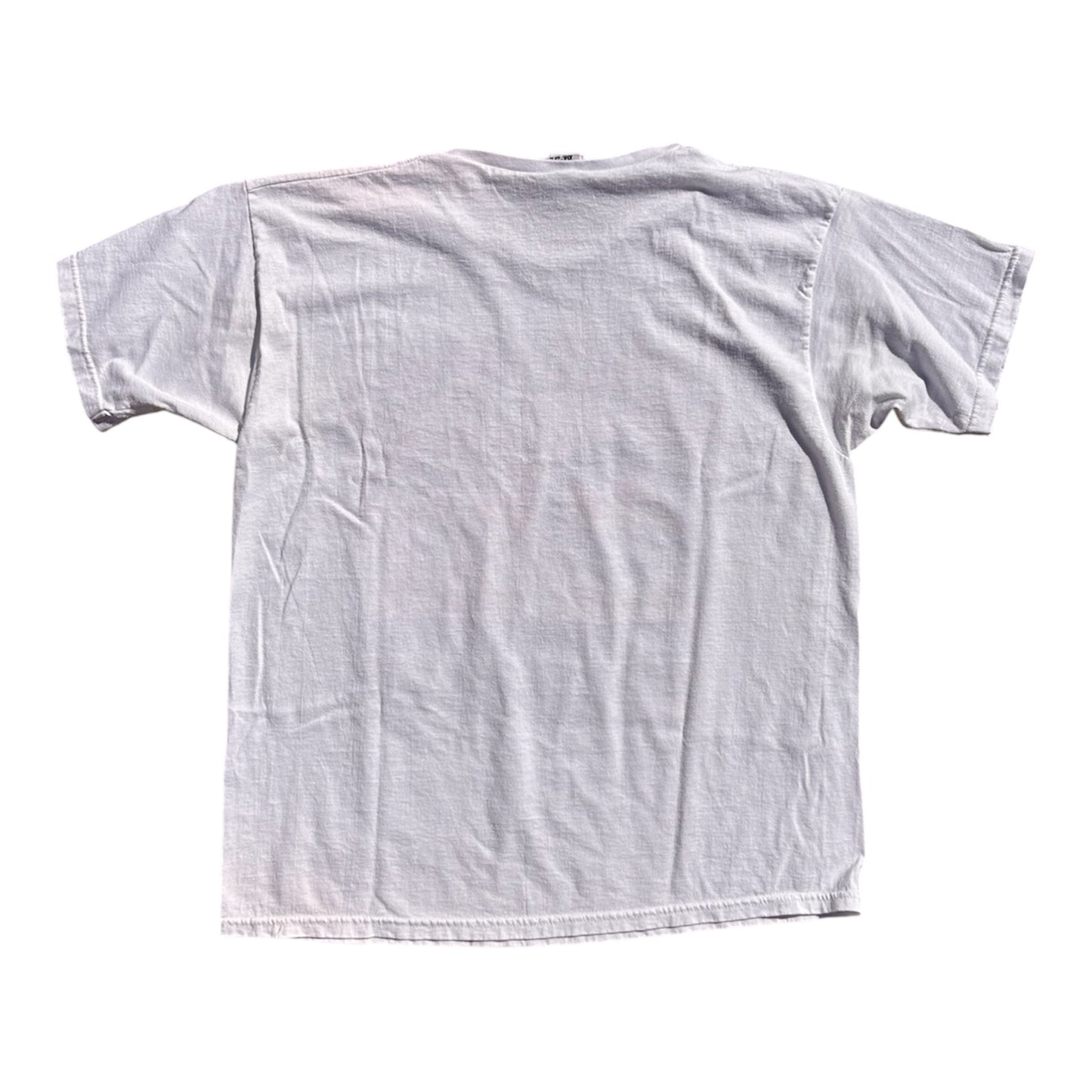 Y2K Fruit of the Loom Subway Series New York Mets & Yankees T-Shirt