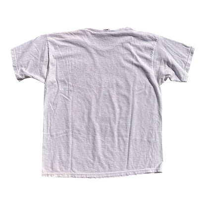 Y2K Fruit of the Loom Subway Series New York Mets & Yankees T-Shirt