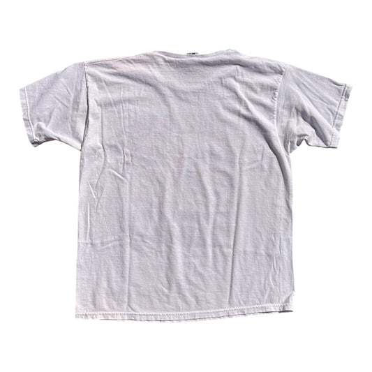 Y2K Fruit of the Loom Subway Series New York Mets & Yankees T-Shirt