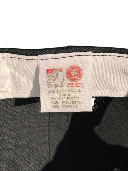 Y2K The Game University of Vanderbilt Commodores Circle Logo Snapback