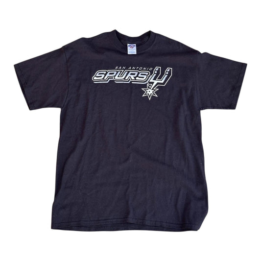Y2K Jerzees San Antonio Spurs Promo Tee
