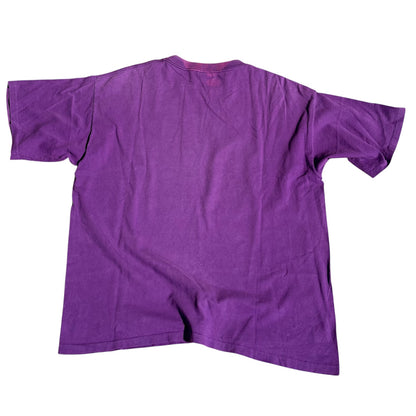 90s Salem Sportswear Phoenix Suns Graffiti Single Stitch T-Shirt