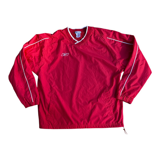 Vintage Y2K Reebok Pullover Windbreaker