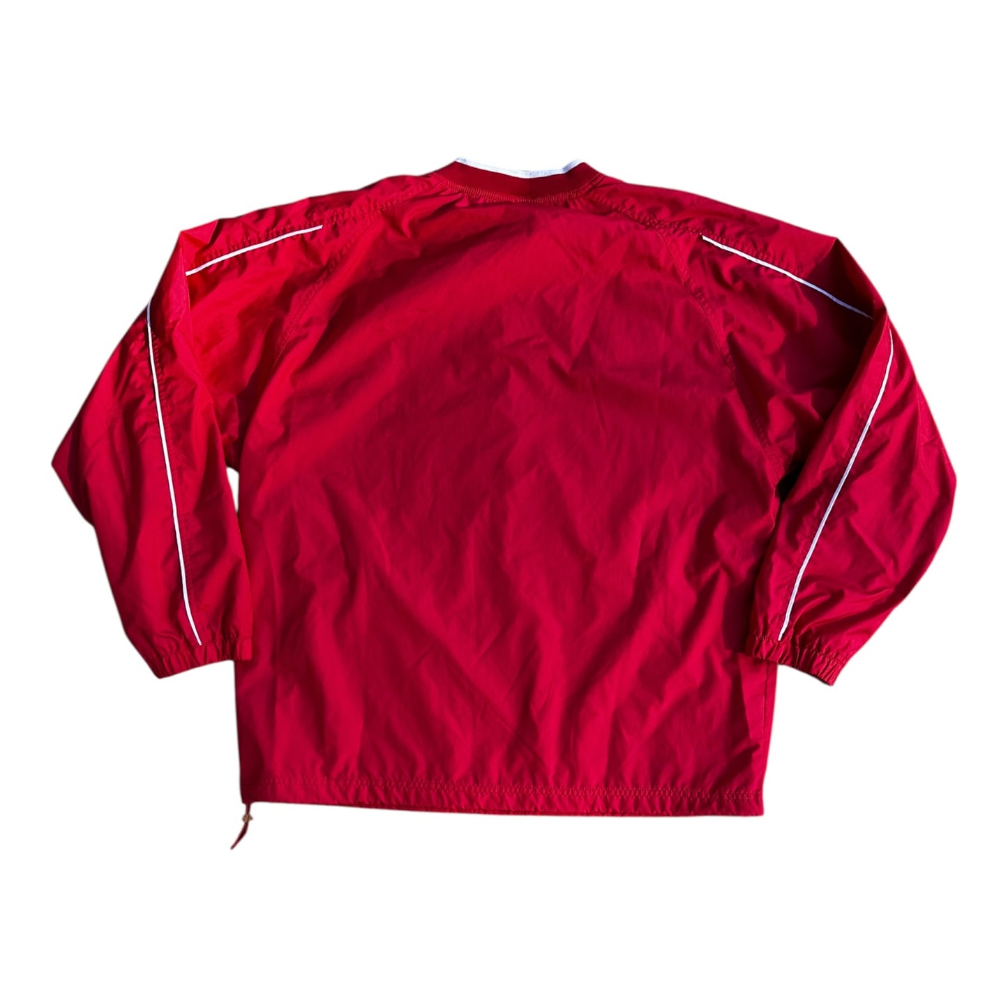Vintage Y2K Reebok Pullover Windbreaker