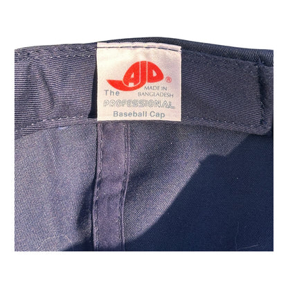 90s AJD Michigan Wolverines Circle Logo Snapback