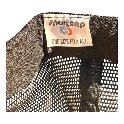 80s Sportscap University of Missouri Tigers Trucker Snapback