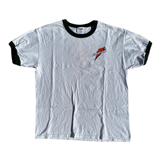 Vintage 90s Gatorade Ringer Style T-Shirt