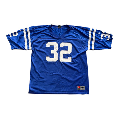 Y2K Nike Indianapolis Colts Edgerrin James #32 Jersey