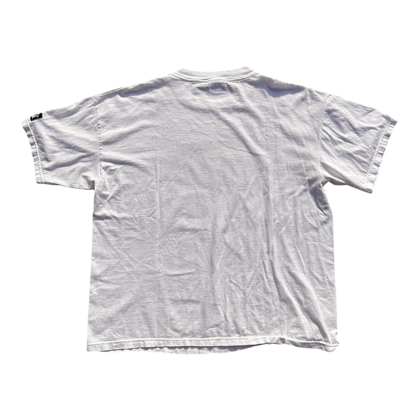 1997 Starter Miami Marlins World Series Champions T-Shirt