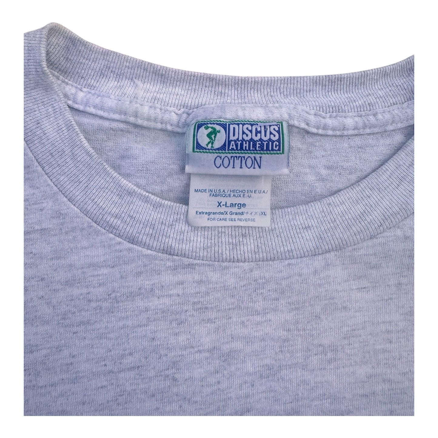 1997 Discus Athletic NCAA Final Four Tee