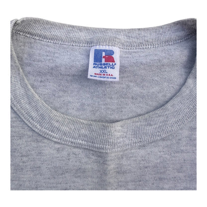 90s Russell Athletic Western Illinois Leathernecks Single Stitch T-Shirt